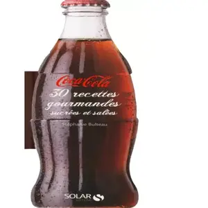Solar Coca Cola, 30 recettes gourmandes sucrées & salées NE pas cher
