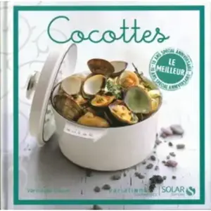 Solar Cocottes - Le meilleur des VG - Véronique Cauvin pas cher