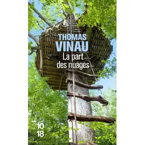 ISBN 10/18 La part des nuages pas cher