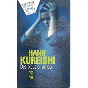 10-18 DES BLEUS A L'AMOUR - Hanif Kureishi pas cher