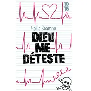 ***Livres*** Dieu me déteste Hollis Seamon pas cher