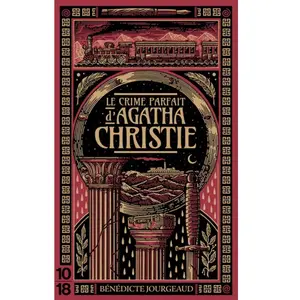 ISBN 10/18 Le crime parfait d'Agatha Christie pas cher