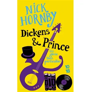 10/18 Dickens & Prince - Un génie bien particulier Poche pas cher