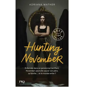 ISBN Pocket Jeunesse Hunting November pas cher