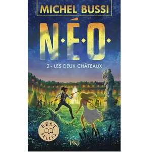 ISBN Pocket Jeunesse N.E.O. - Tome 2 Les deux châteaux Michel Bussi (Auteur) pas cher