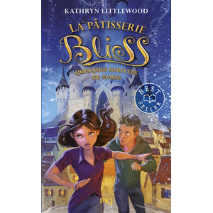 ISBN Pocket Jeunesse La pâtisserie Bliss Tome 5 : Quelques gouttes de magie pas cher