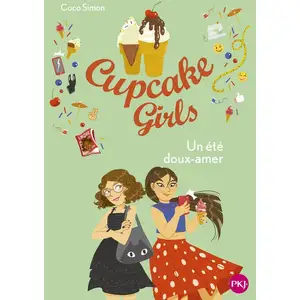 ISBN Pocket Jeunesse Cupcake girls. Vol. 34. Un été doux-amer Coco Simon pas cher