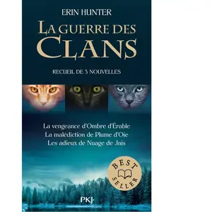 Pocket Jeunesse La guerre des clans - Recueil de nouvelles inédites