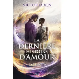 Pocket Jeunesse La dernière histoire d'amour - Extincta