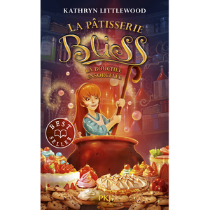 Pocket Jeunesse La pâtisserie Bliss - tome 04 : La bouchée ensorcelée