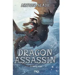 Comparateur de prix : Pocket Jeunesse Dragon Assassin - Tome 2 Sang Royal