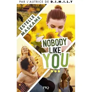 Pocket Jeunesse Somebody like you - Tome 3 : Nobody like you