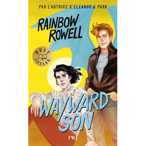 ISBN Pocket Jeunesse Wayward Son (version française) - suite de Carry On - young adult - poche pas cher