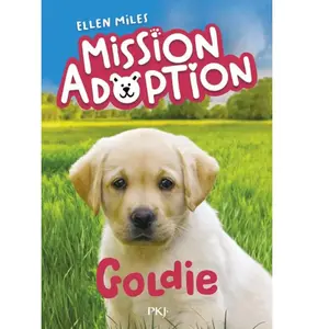 ISBN Pocket Jeunesse Mission adoption - Volume 01 Goldie Poche pas cher