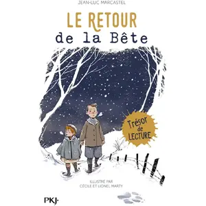 ISBN Pocket Jeunesse Le retour de la Bete pas cher