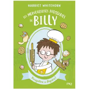 Comparateur de prix : Pocket Jeunesse Les merveilleuses pâtisseries de Billy - tome 2 Nougatine a disparu !