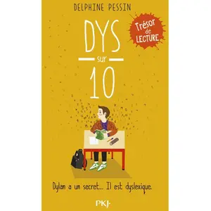 ISBN Pocket Jeunesse Dys sur dix - poche pas cher