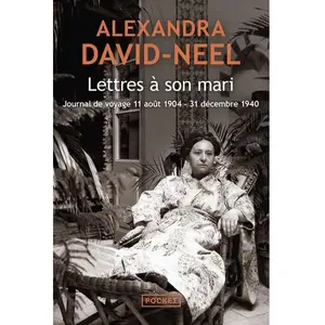 ISBN Pocket Lettres à son mari (Journal de voyage 11 août 1904 - 31 décembre 1940) pas cher