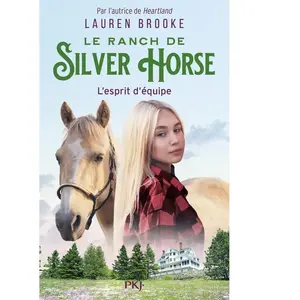 ISBN Pocket Jeunesse Le Ranch de Silver Horse - tome 3 pas cher