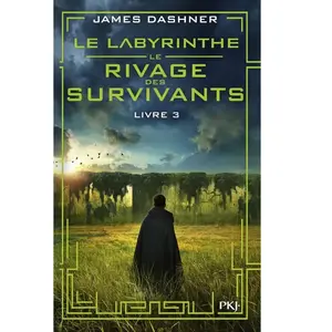 Pocket Jeunesse Le labyrinthe - Le rivage des survivants - Tome 3 broché pas cher