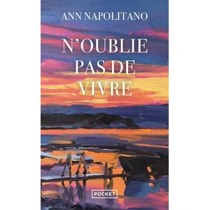 ISBN Pocket N'oublie pas de vivre pas cher