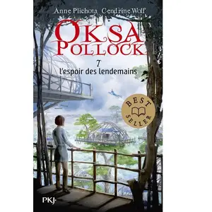 ISBN Pocket Jeunesse Oksa Pollock - tome 7 L'espoir des lendemains pas cher