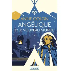 Comparateur de prix : Pocket Angélique - tome 7 Angélique et le Nouveau Monde
