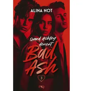 Comparateur de prix : Pocket Jeunesse Bad Ash - Tome 03 broché
