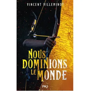 ISBN Pocket Jeunesse Nous dominions le monde - tome 1 - Tome 1 broché pas cher