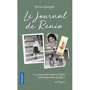 Comparateur de prix : Pocket Le Journal de Renia