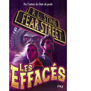 Comparateur de prix : Pocket Jeunesse Fear Street - tome 4 Les effacés