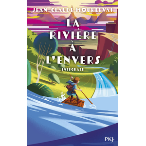 ISBN Pocket Jeunesse La rivière à l'envers : intégrale Jean-Claude Mourlevat pas cher