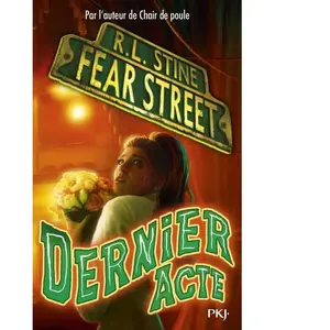 ISBN Pocket Jeunesse Fear street - tome 5 Dernier acte pas cher