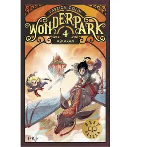 ISBN Pocket Jeunesse Wonderpark - Tome 4 Askaran pas cher