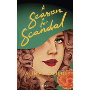 ISBN Pocket Jeunesse Season for scandal broché pas cher