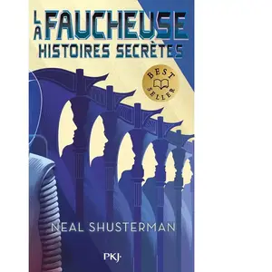 La Faucheuse - Histoires secrètes Poche pas cher