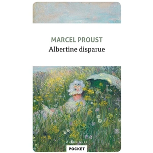 ISBN Pocket Albertine disparue Poche pas cher