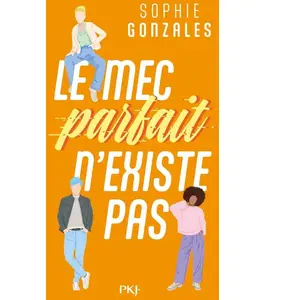 ISBN Pocket Jeunesse Le mec parfait n'existe pas broché pas cher