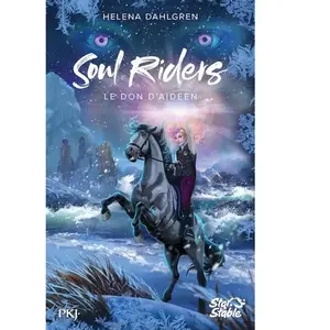 ISBN Pocket Jeunesse Soul Riders - Cycle II - Tome 3 broché pas cher