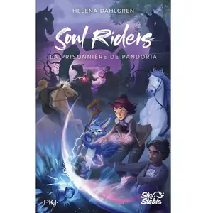 ISBN Pocket Jeunesse Soul Riders, cycle II - tome 2 broché pas cher