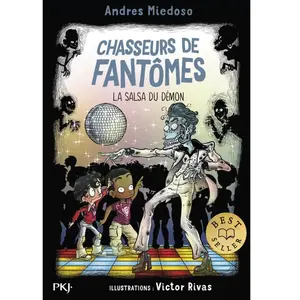 ISBN Pocket Jeunesse Chasseurs de fantômes - Tome 10 pas cher