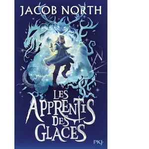 Les apprentis des glaces Jacob North pas cher