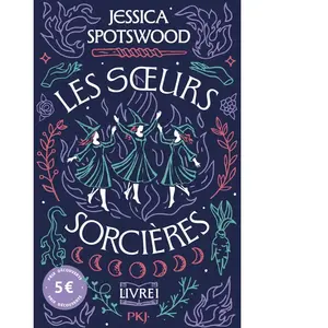Les soeurs sorcières - T1 - Offre Découverte pas cher