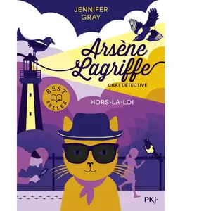 Arsène Lagriffe Tome 1 : Hors-la-loi pas cher