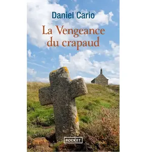 La Vengeance du crapaud - Daniel Cario - Pocket - Poche - Roman Poche pas cher