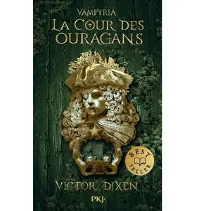 ISBN Pocket Jeunesse Vampyria - Tome 3 Poche pas cher