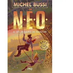 N.E.O. - Tome 4 Poche pas cher