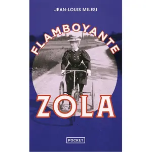 Flamboyante Zola - Jean-Louis Milesi - Pocket - Poche - Roman Poche pas cher