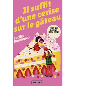 Pocket Il suffit d'une cerise sur le gâteau Poche pas cher
