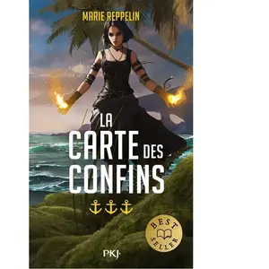 La Carte des confins - Tome 03 (3) pas cher